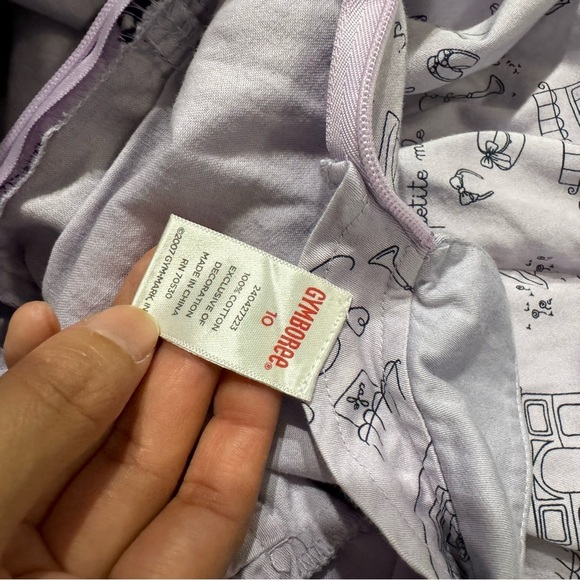 Gymboree French Girl Dress Size 10 - Picture 4 of 7